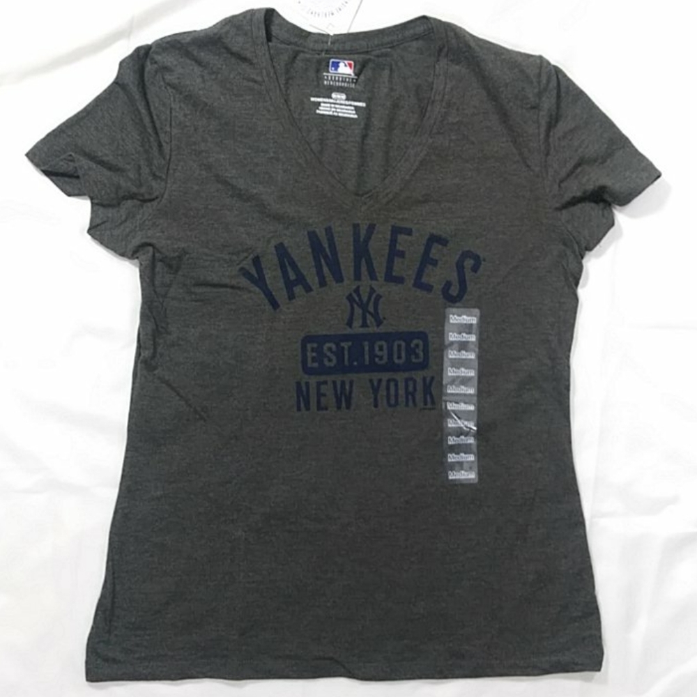NY Yankees soft tee
